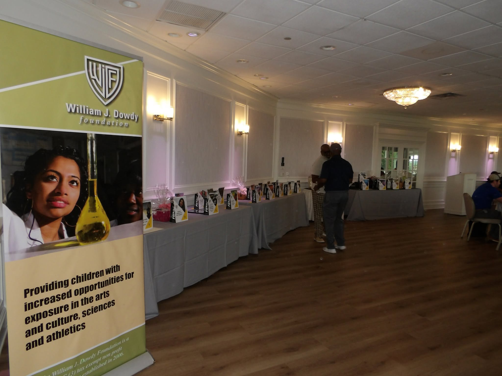 Family and public benefit support